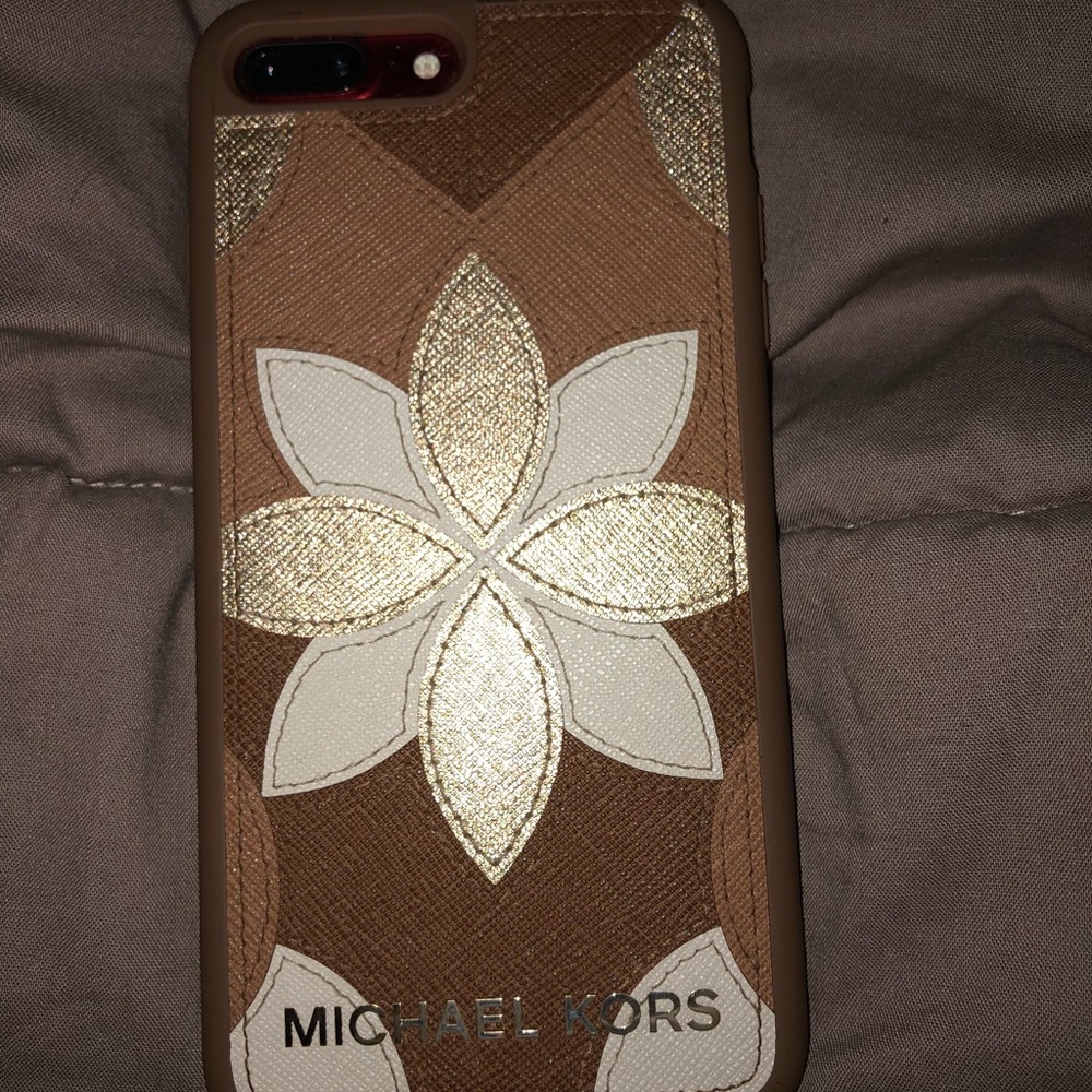 Michael Kors iPhone 7 Plus case
